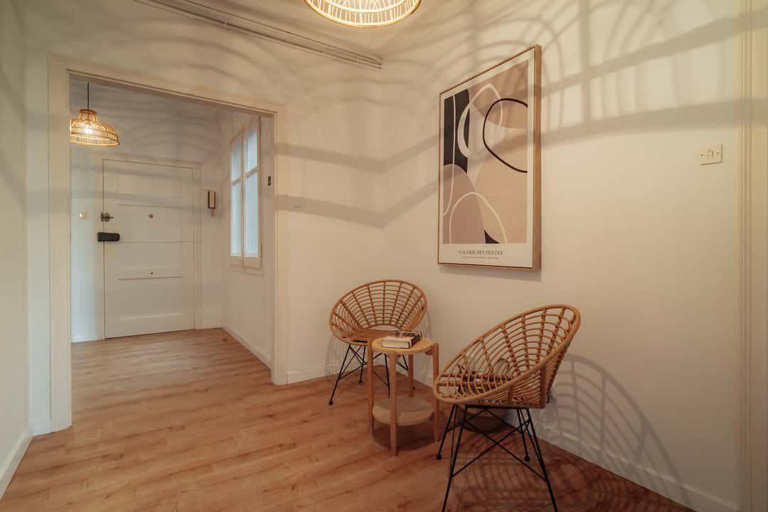 Chambre à louer, Barcelone
