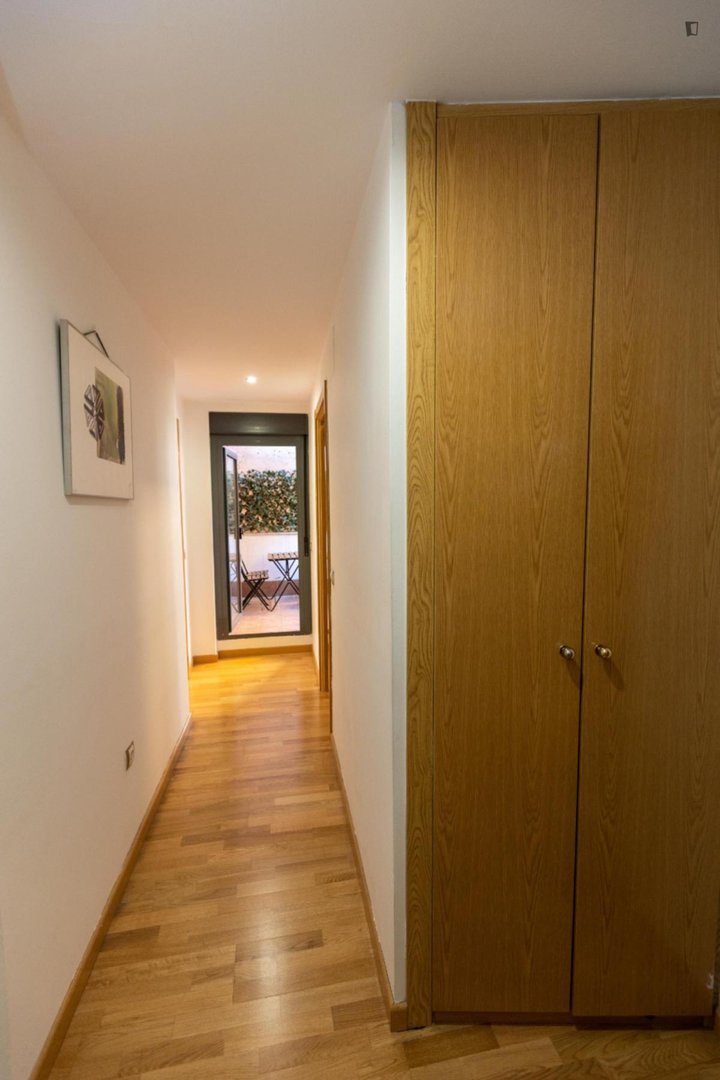 Appartamento 35 m² a Madrid