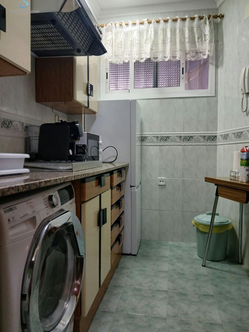 Piso de 63 m² en Cádiz