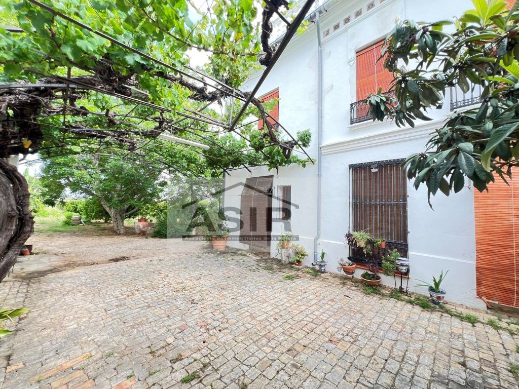 Casa de 200 m² en Alzira