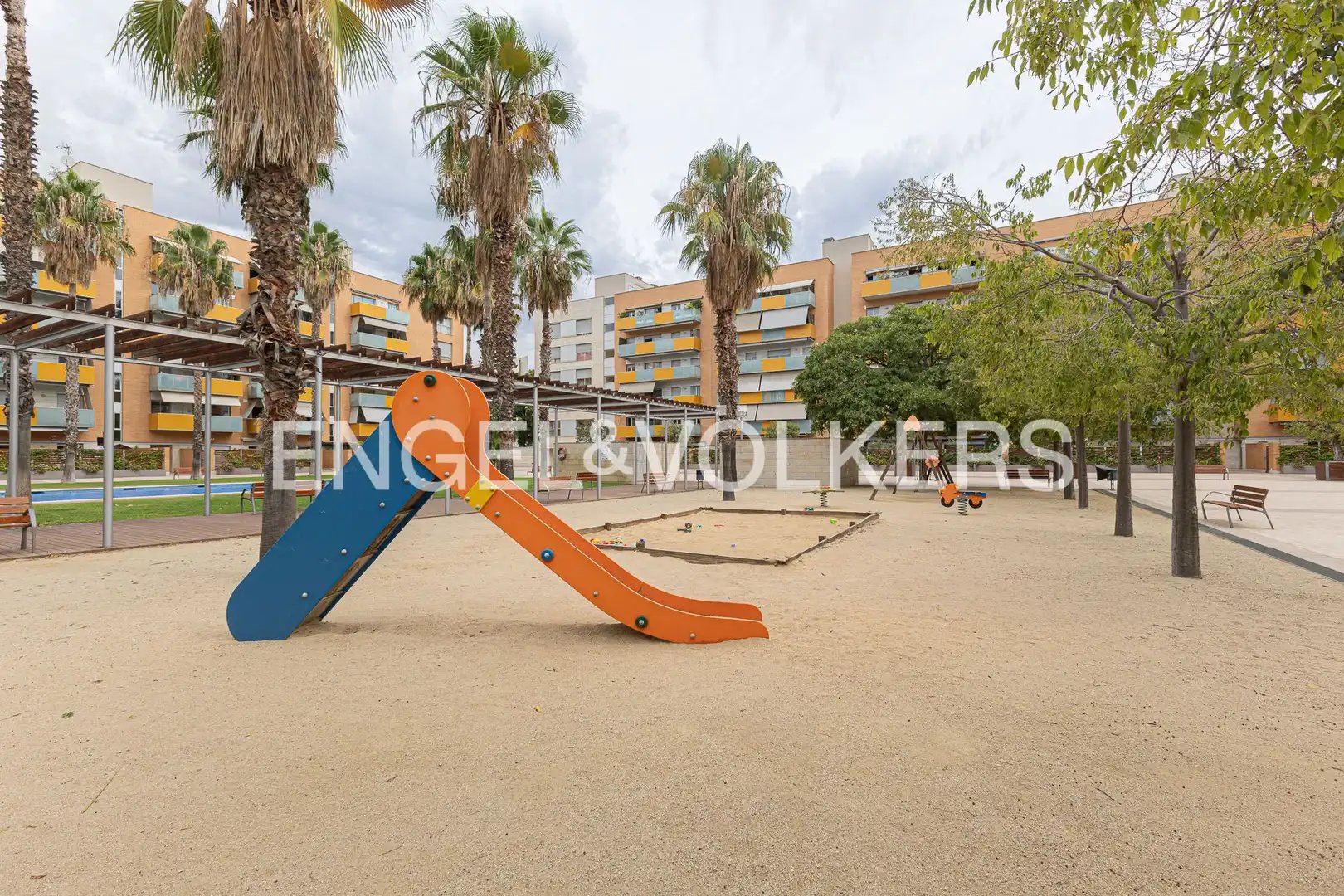 Piso de 101 m² en Barcelona