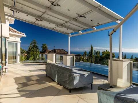 Casa de 1157 m² en Marbella