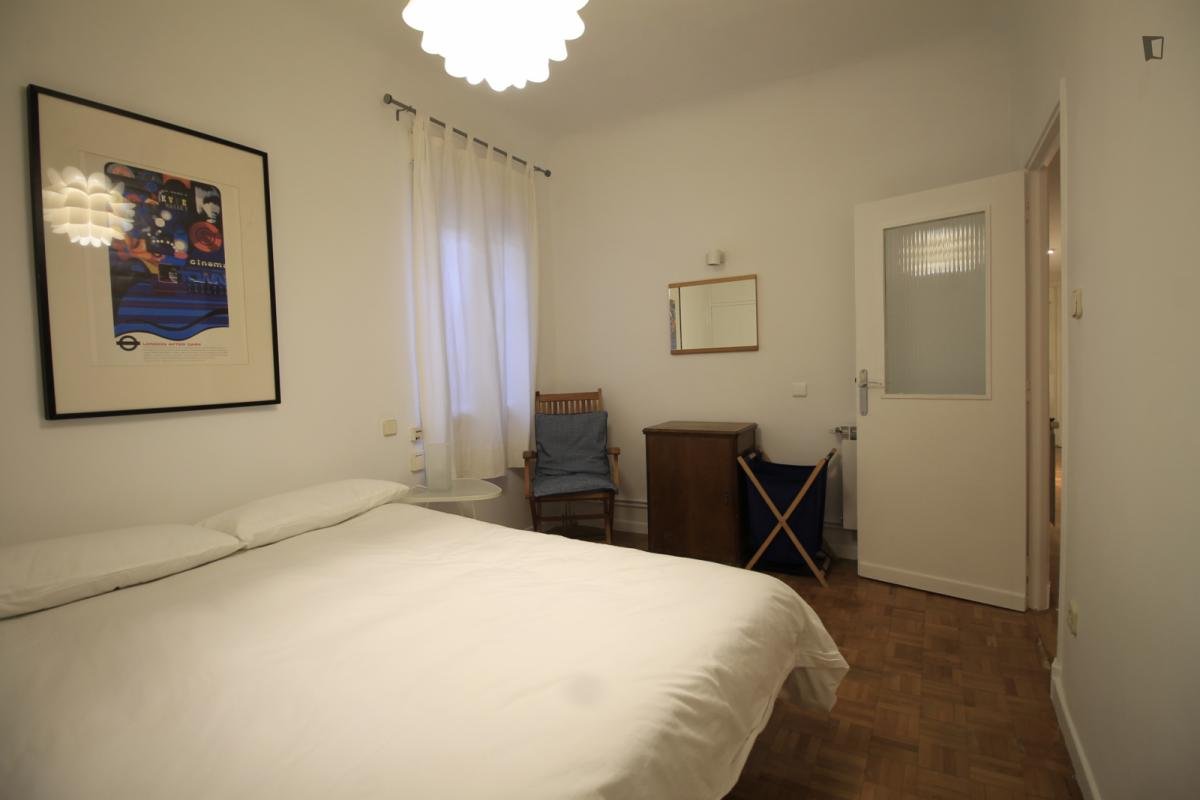 Piso de 102 m² en Madrid