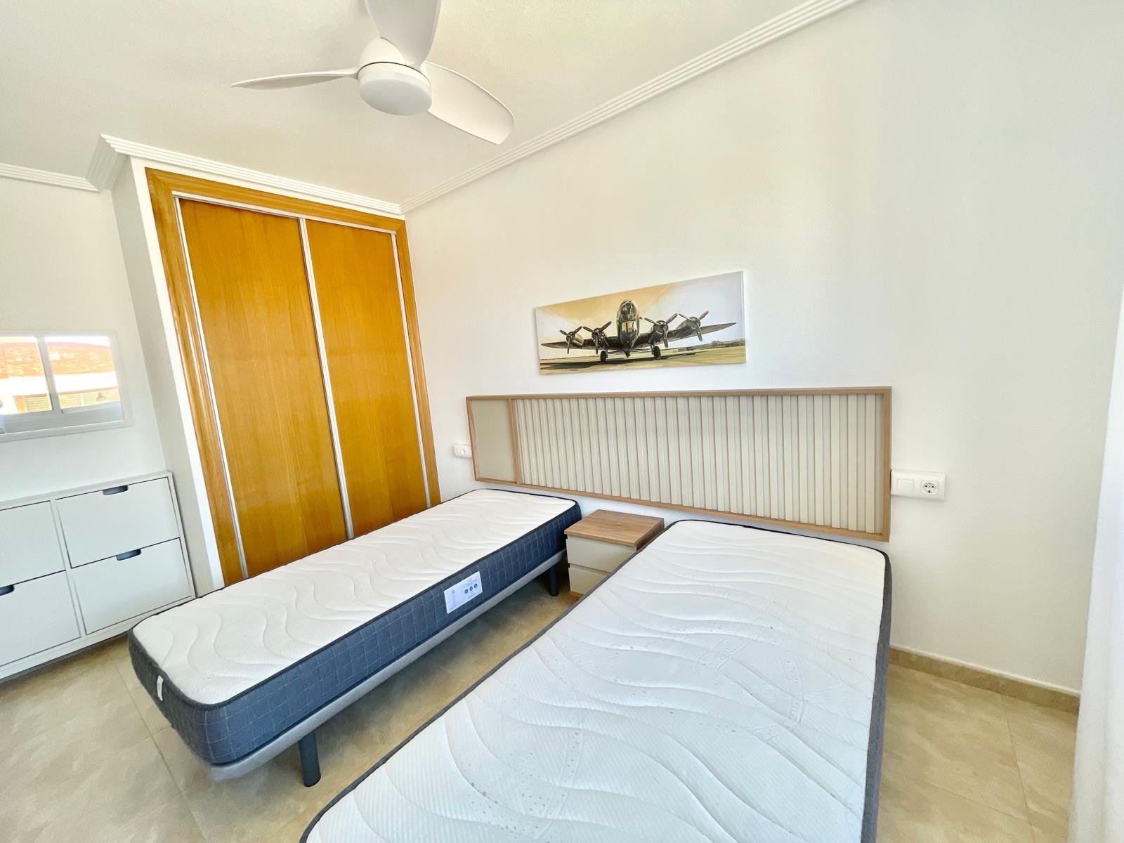 Piso de 70 m² en Los Alcázares