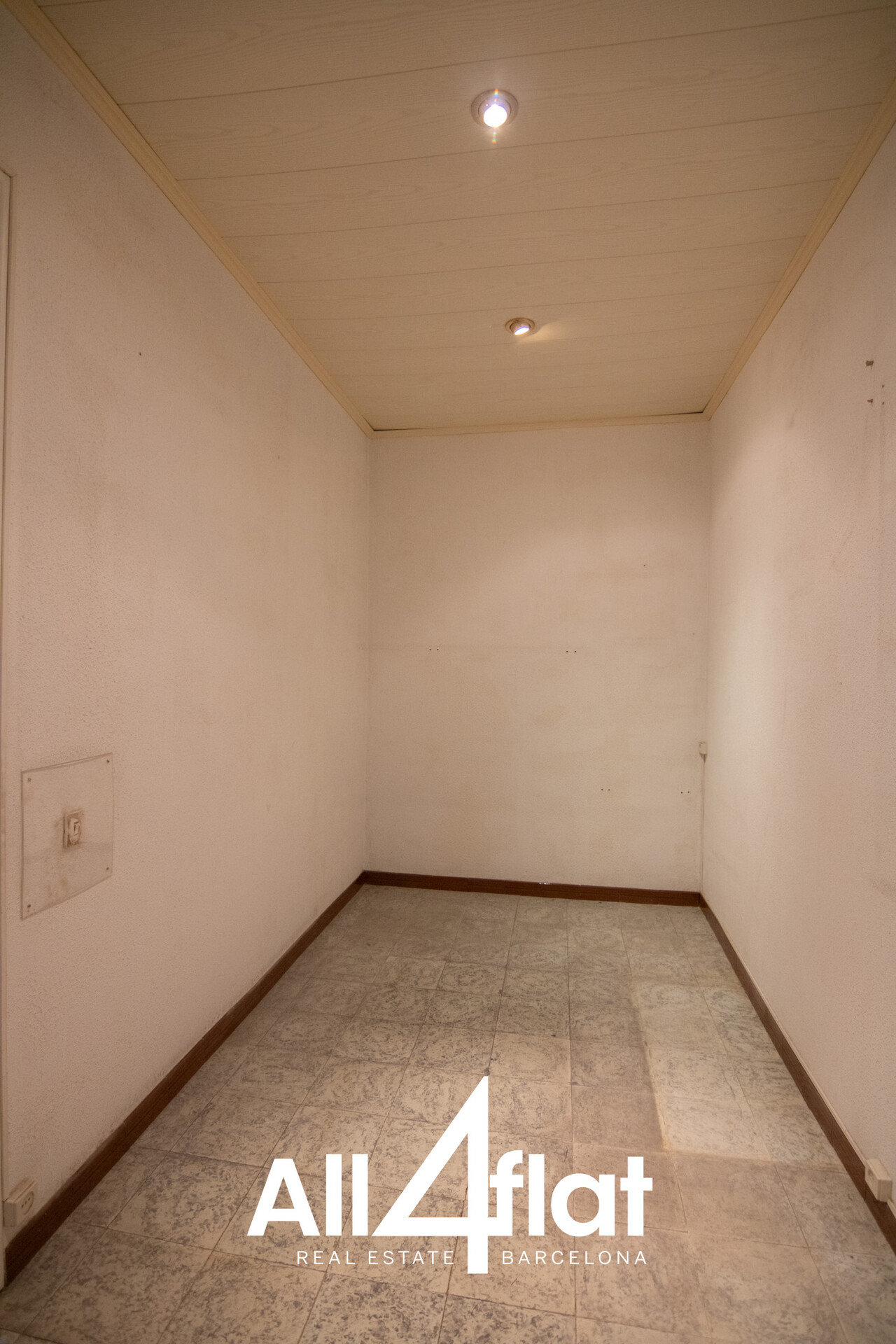 Piso de 124 m² en Barcelona