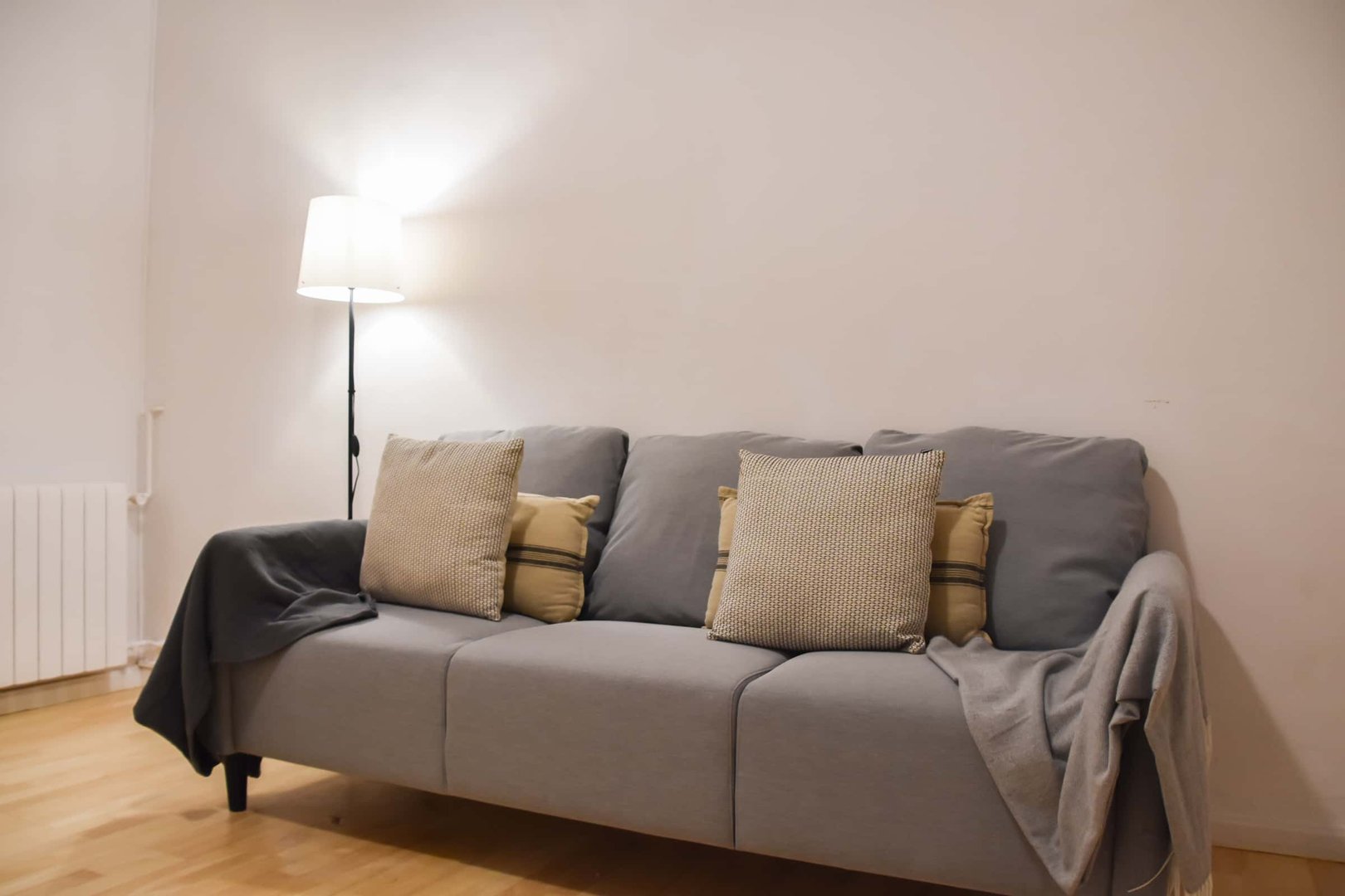 Habitació de lloguer, Barcelona