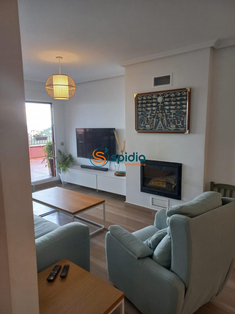 Wohnung 153 m² in Águilas