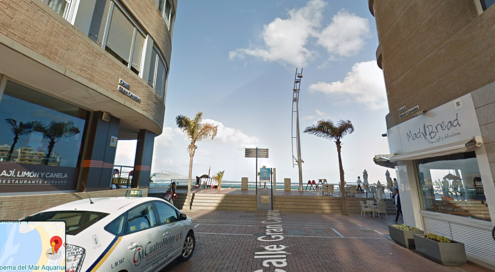 Apartamento 177 m² em Las Palmas de Gran Canaria