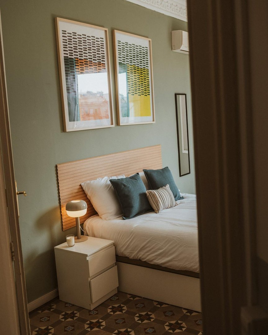 Habitación 240 m², Barcelona