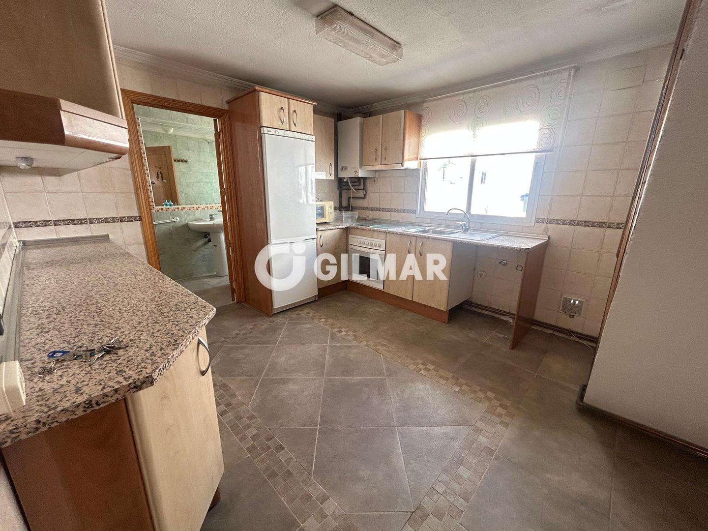 Piso de 87 m² en Madrid