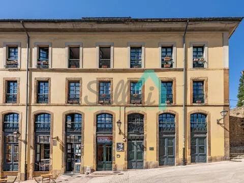 Piso de 46 m² en Oviedo