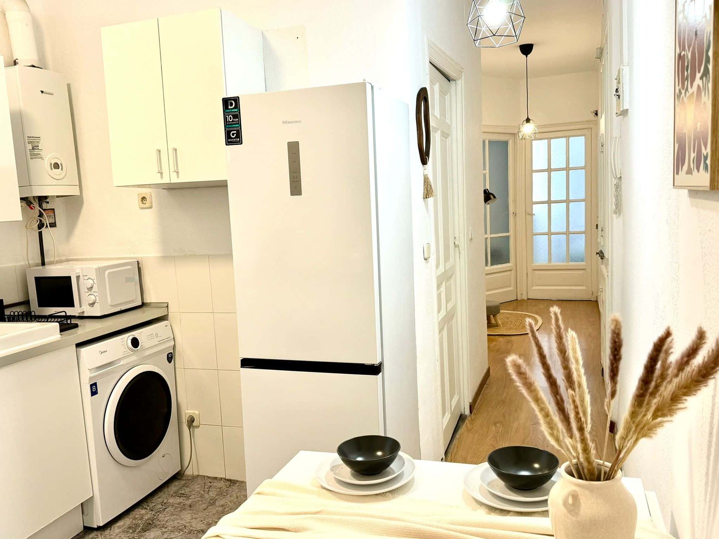 Habitació de lloguer, Madrid