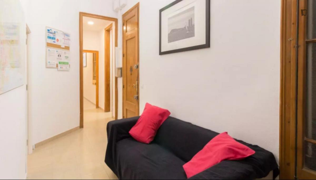 Habitación en alquiler, Barcelona