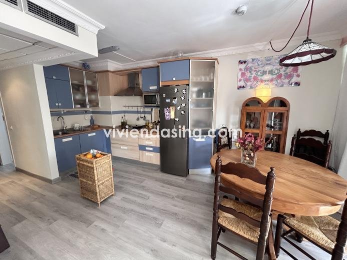 Piso de 53 m² en Puerto de la Cruz