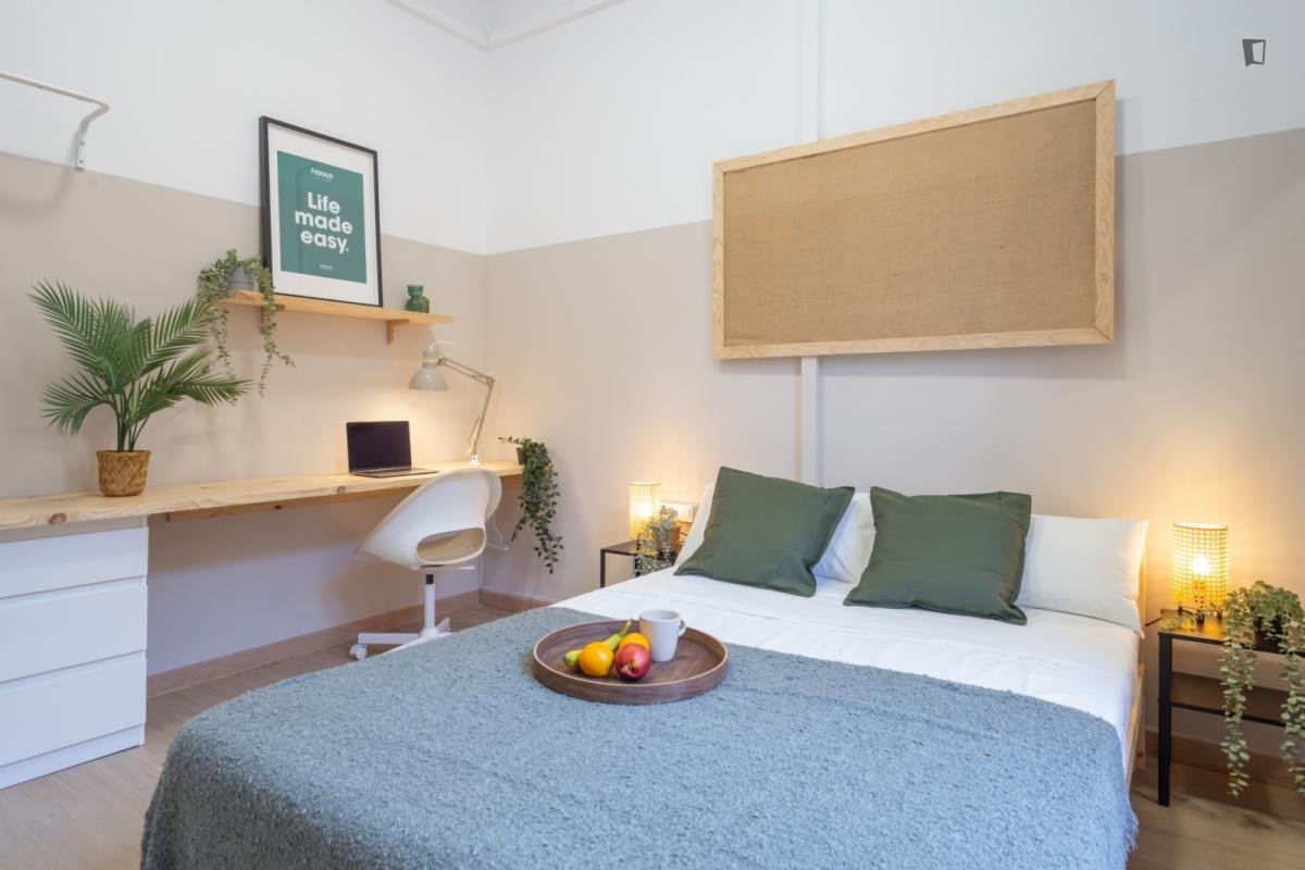 Habitació de lloguer, Barcelona