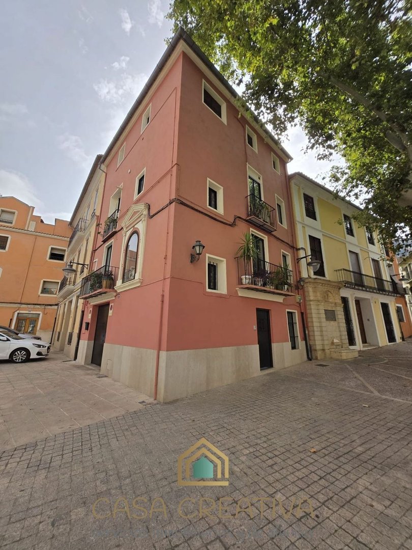 Piso de 50 m² en Játiva