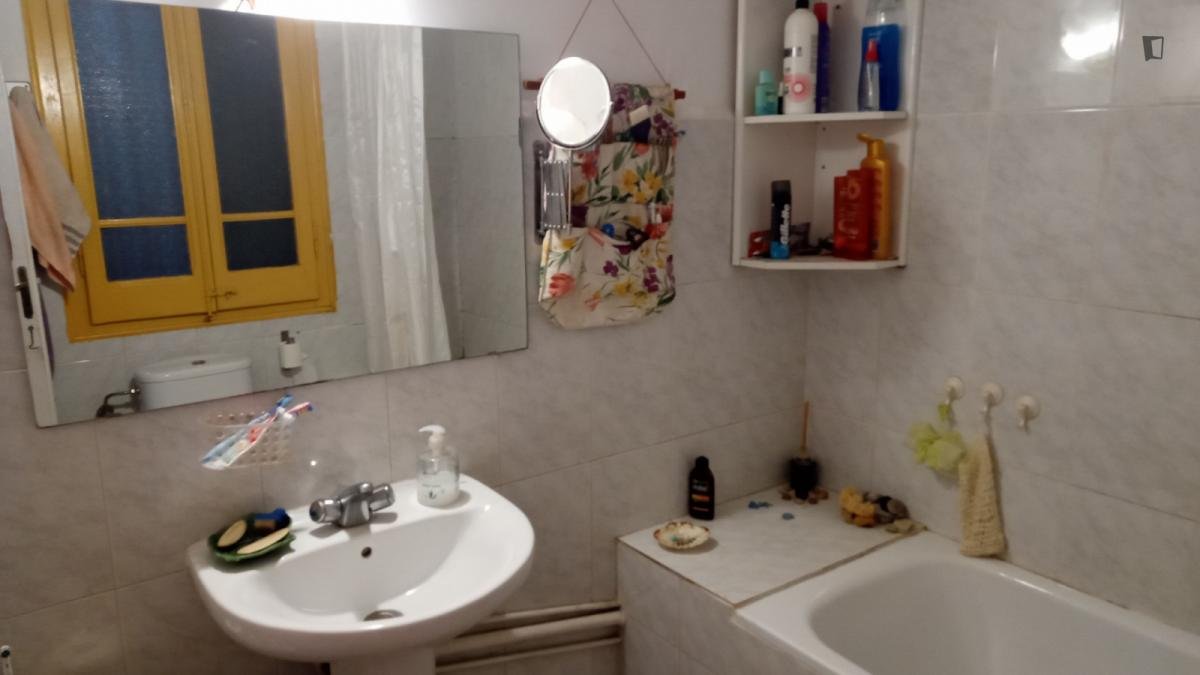 Habitació de lloguer, Barcelona