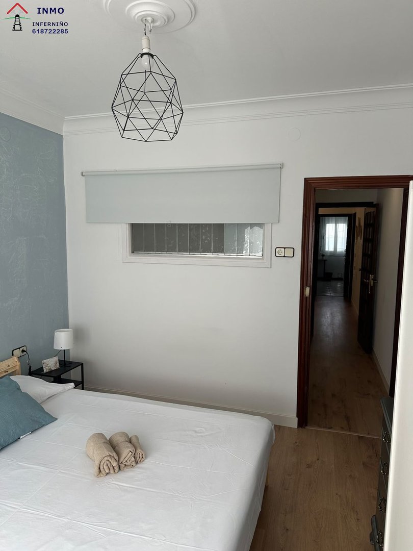 Piso de 94 m² en Ferrol