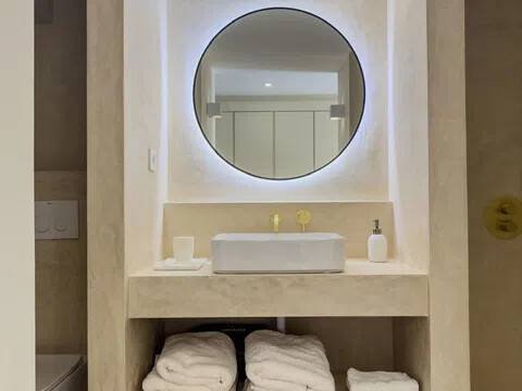 Piso de 140 m² en Estepona