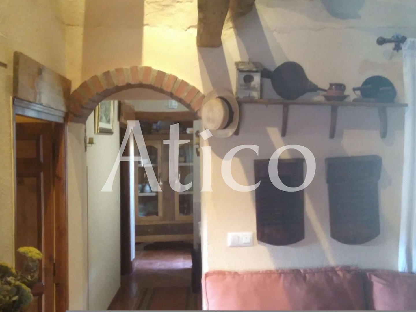 Piso de 130 m² en Nava de la Asunción