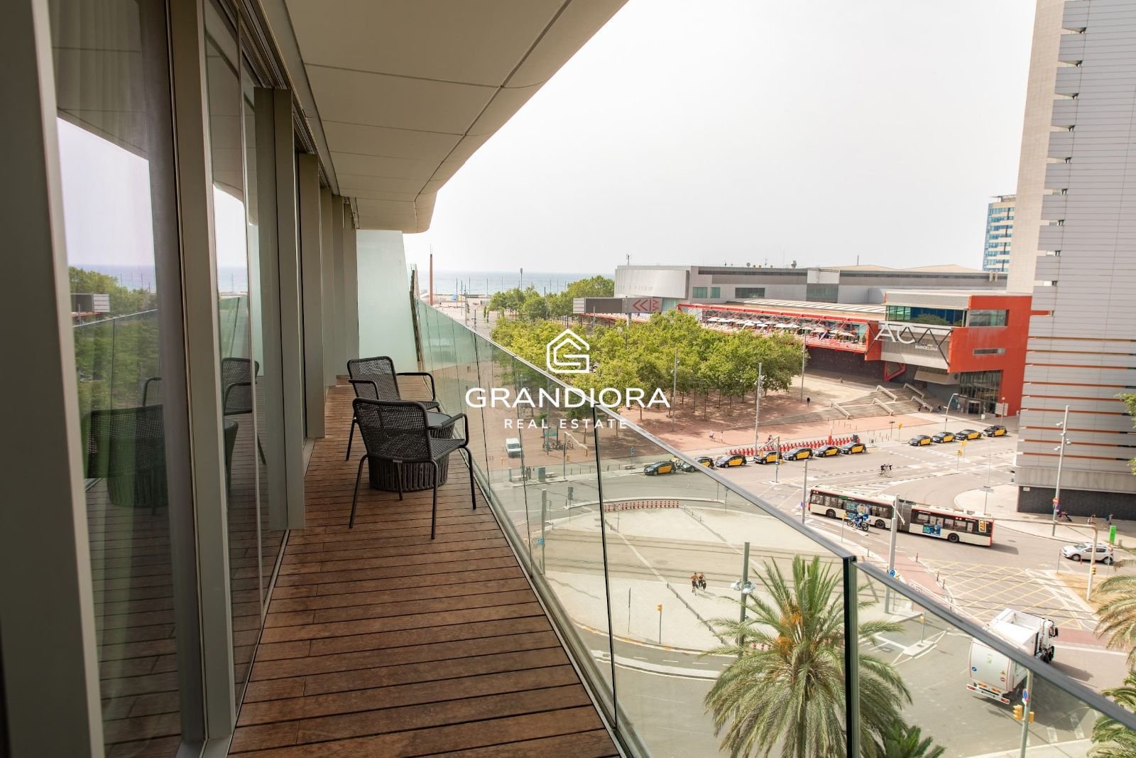 Piso de 87 m² en Barcelona