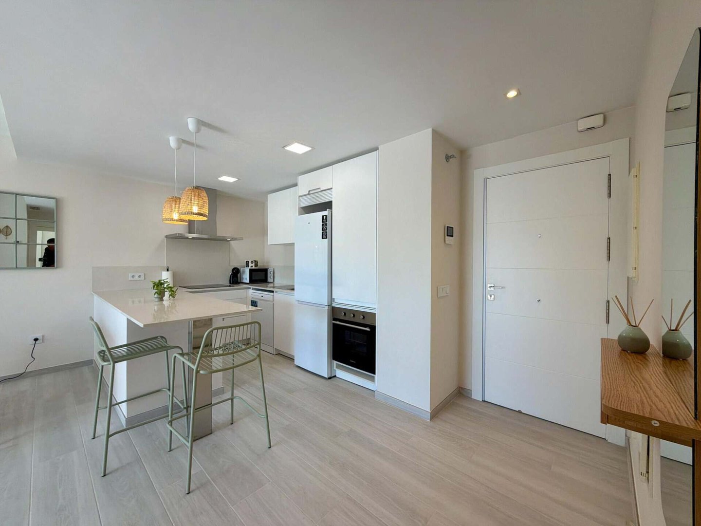 Piso de 80 m² en Vera