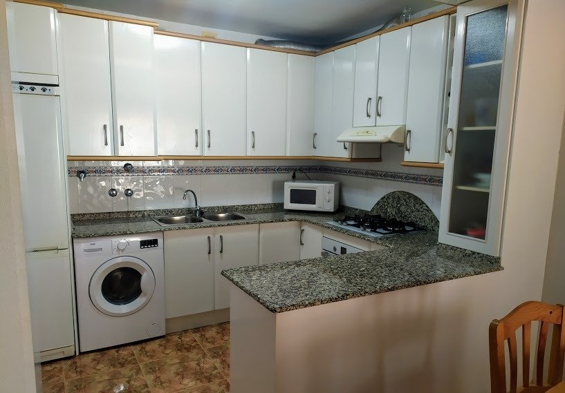 Piso de 90 m² en Águilas