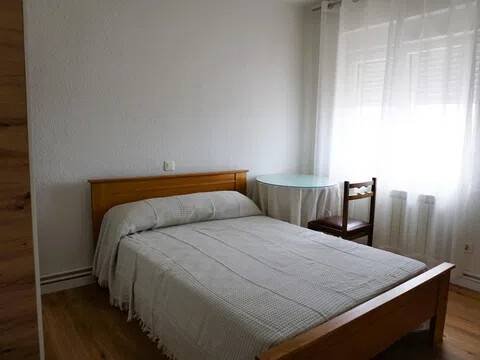 Habitació de lloguer, Àvila