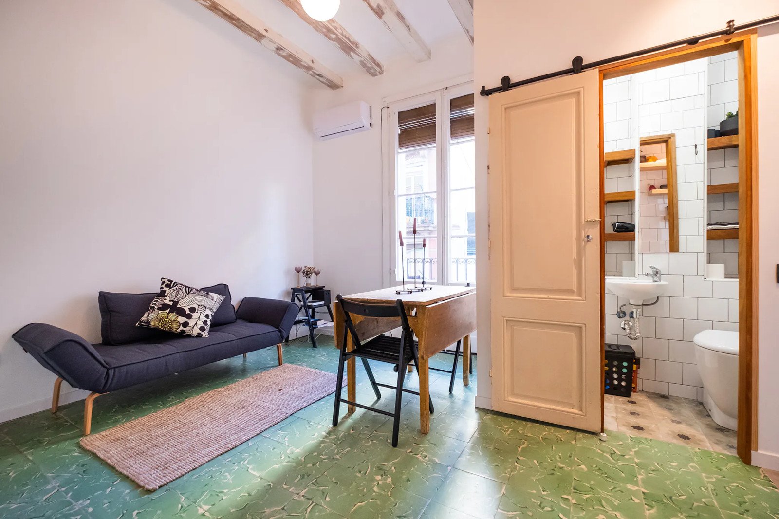 Wohnung 30 m² in Barcelona