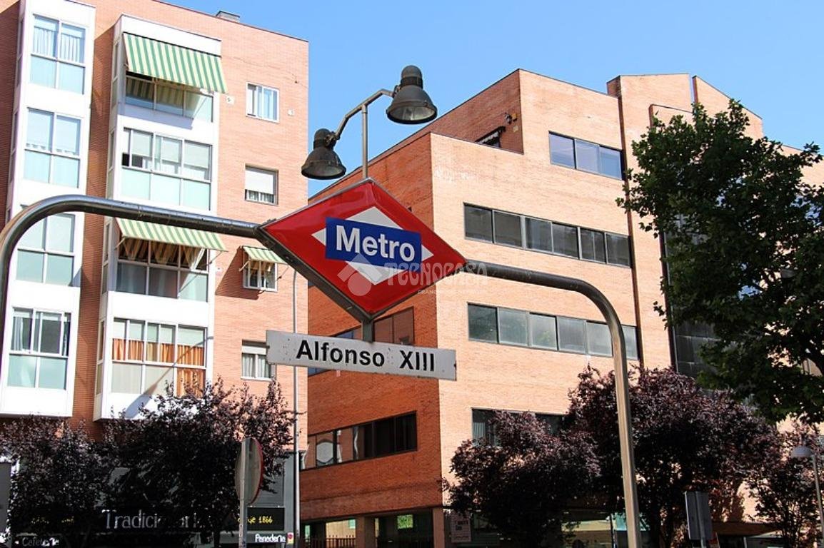 Piso de 23 m² en Madrid