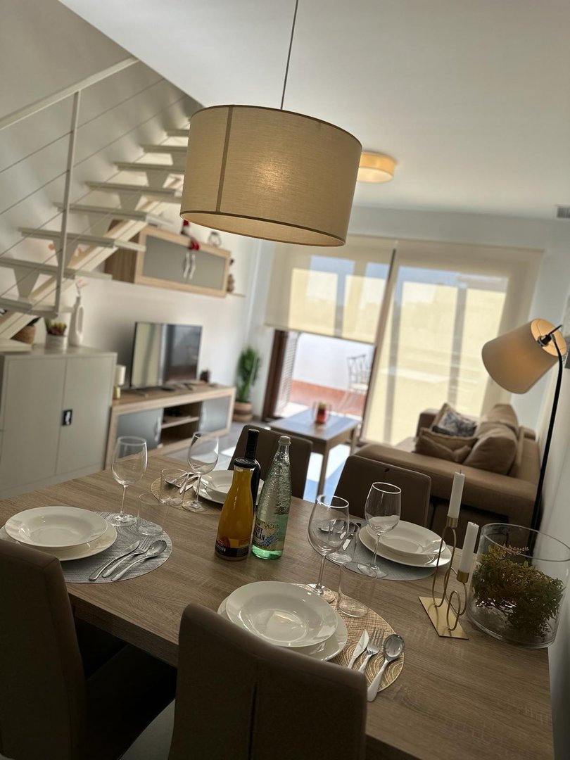 Piso de 75 m² en Pulpí