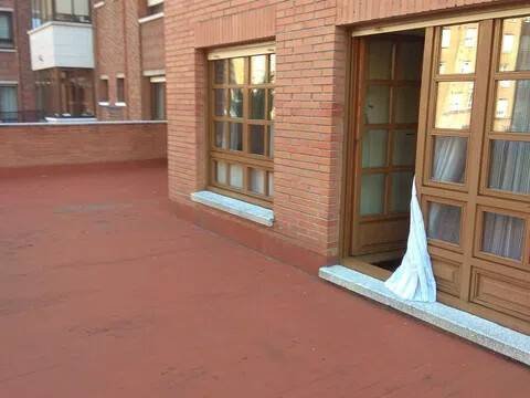Piso de 109 m² en Avilés