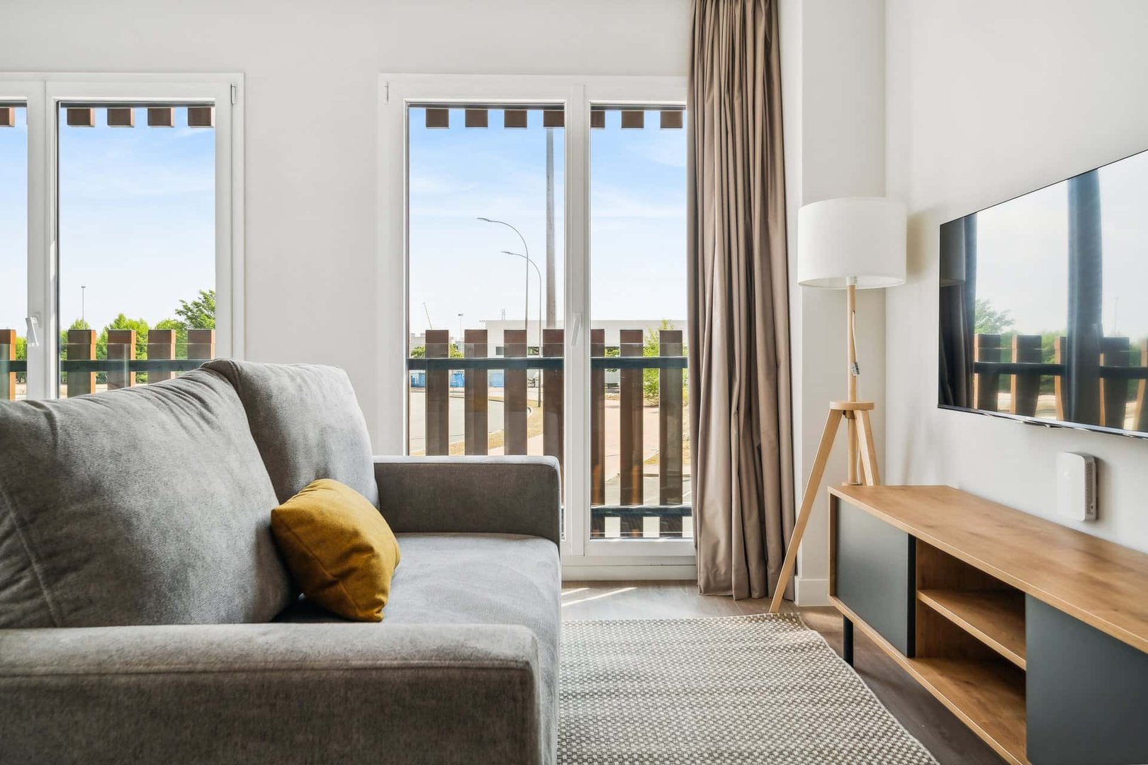Appartamento 27 m² a Madrid