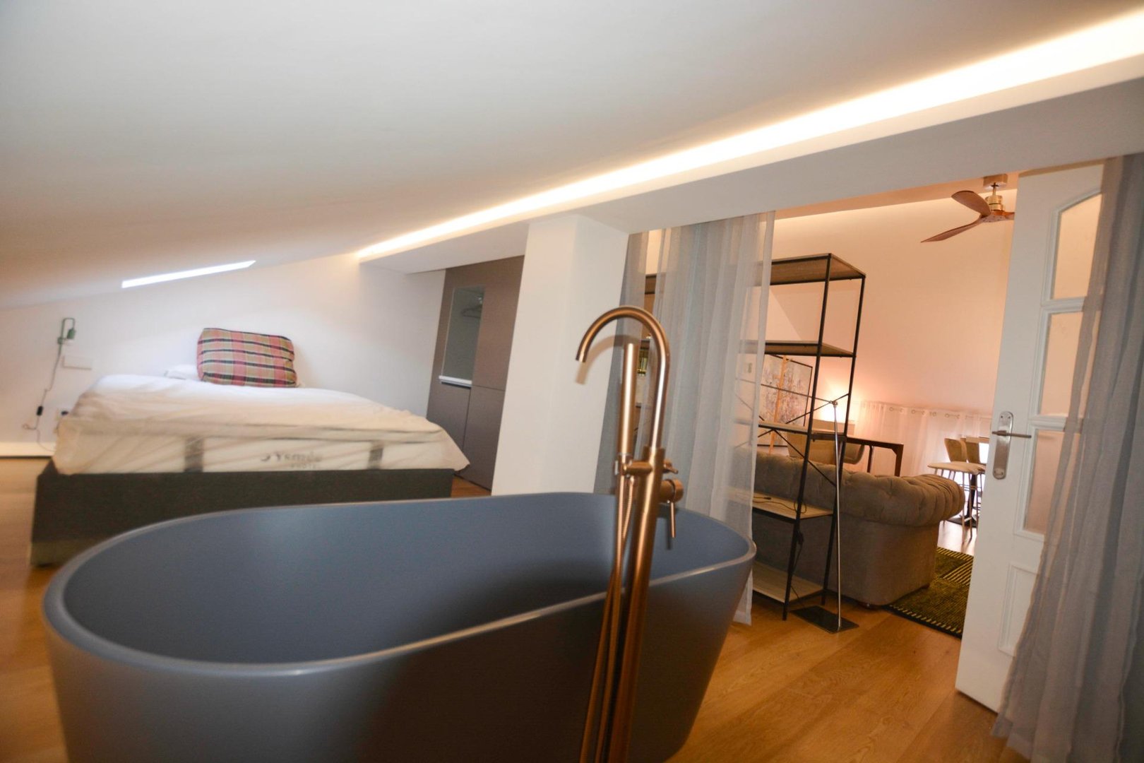 Pis de 73 m² a Oviedo