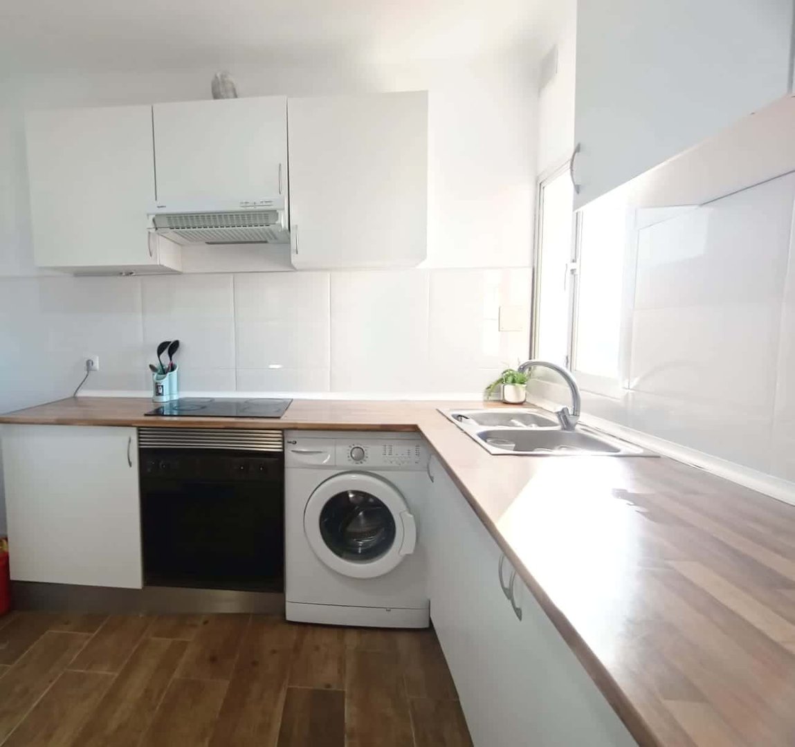 Habitació de lloguer, Madrid
