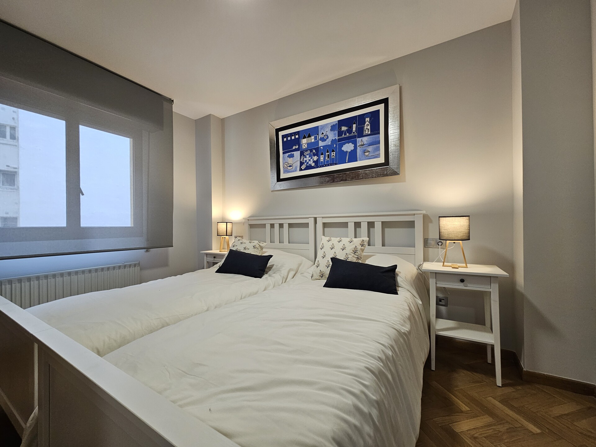 Piso de 53 m² en Oviedo