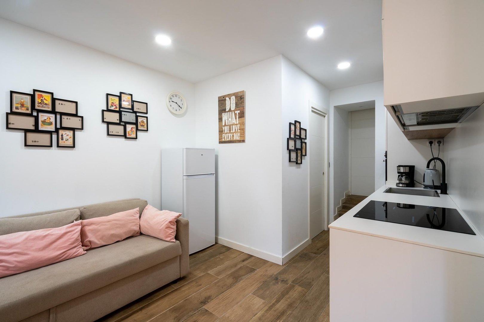 Piso de 55 m² en Bilbao