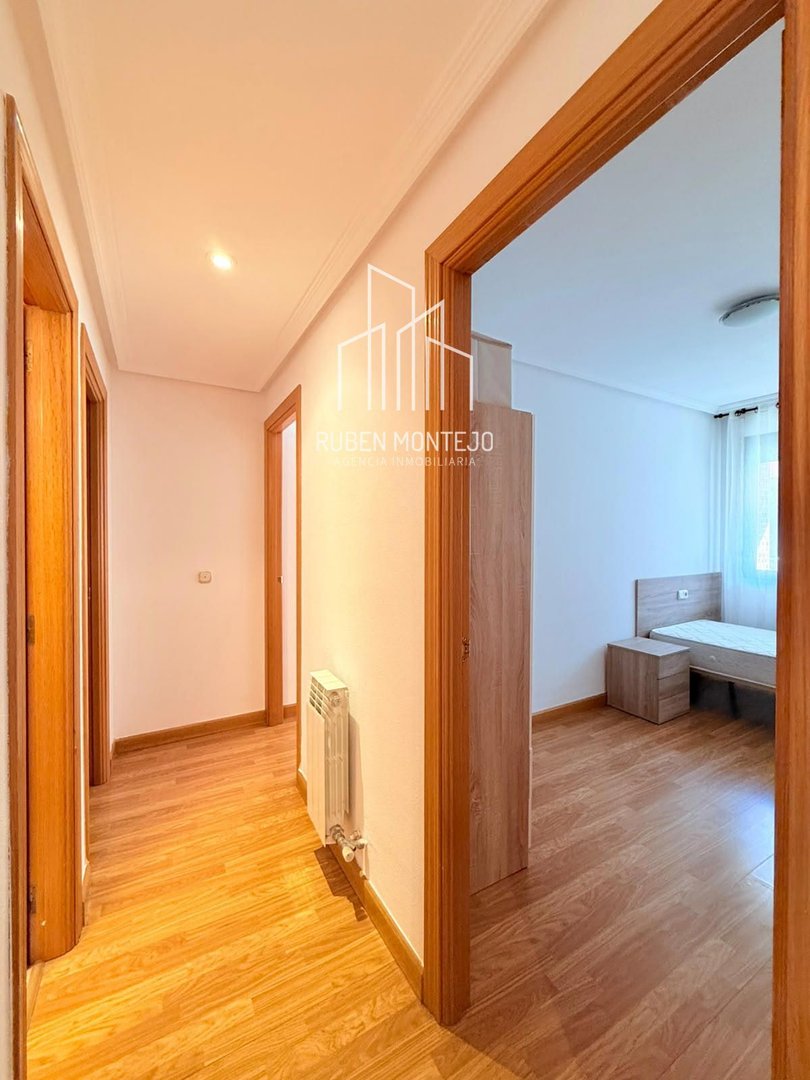 Pis de 106 m² a Salamanca