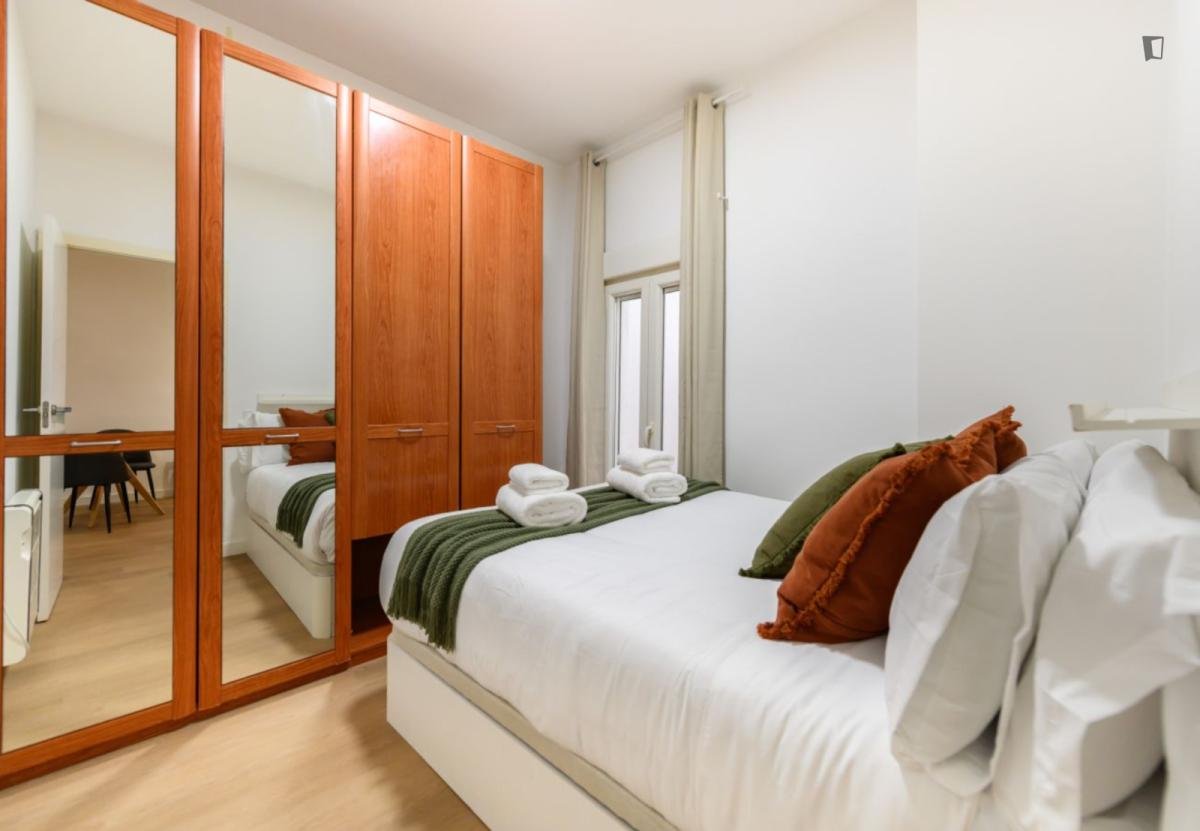 Piso de 38 m² en Madrid