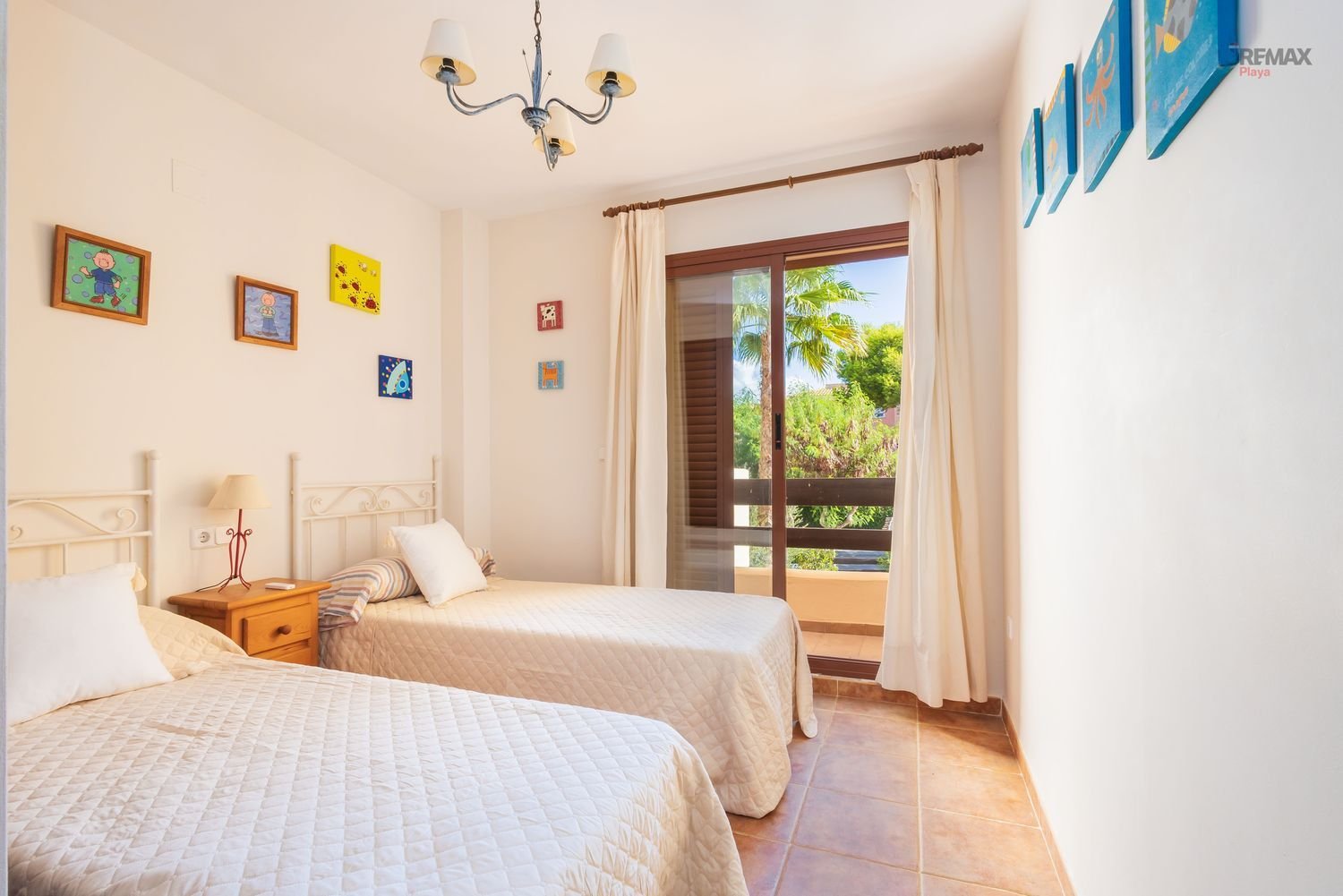 Piso de 72 m² en Vera