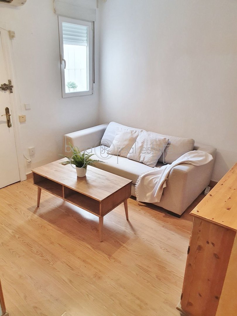 Piso de 30 m² en Madrid