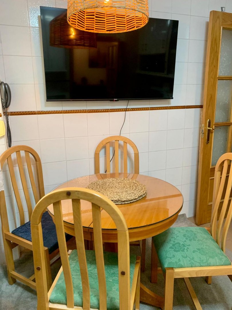 Habitació de lloguer, Madrid