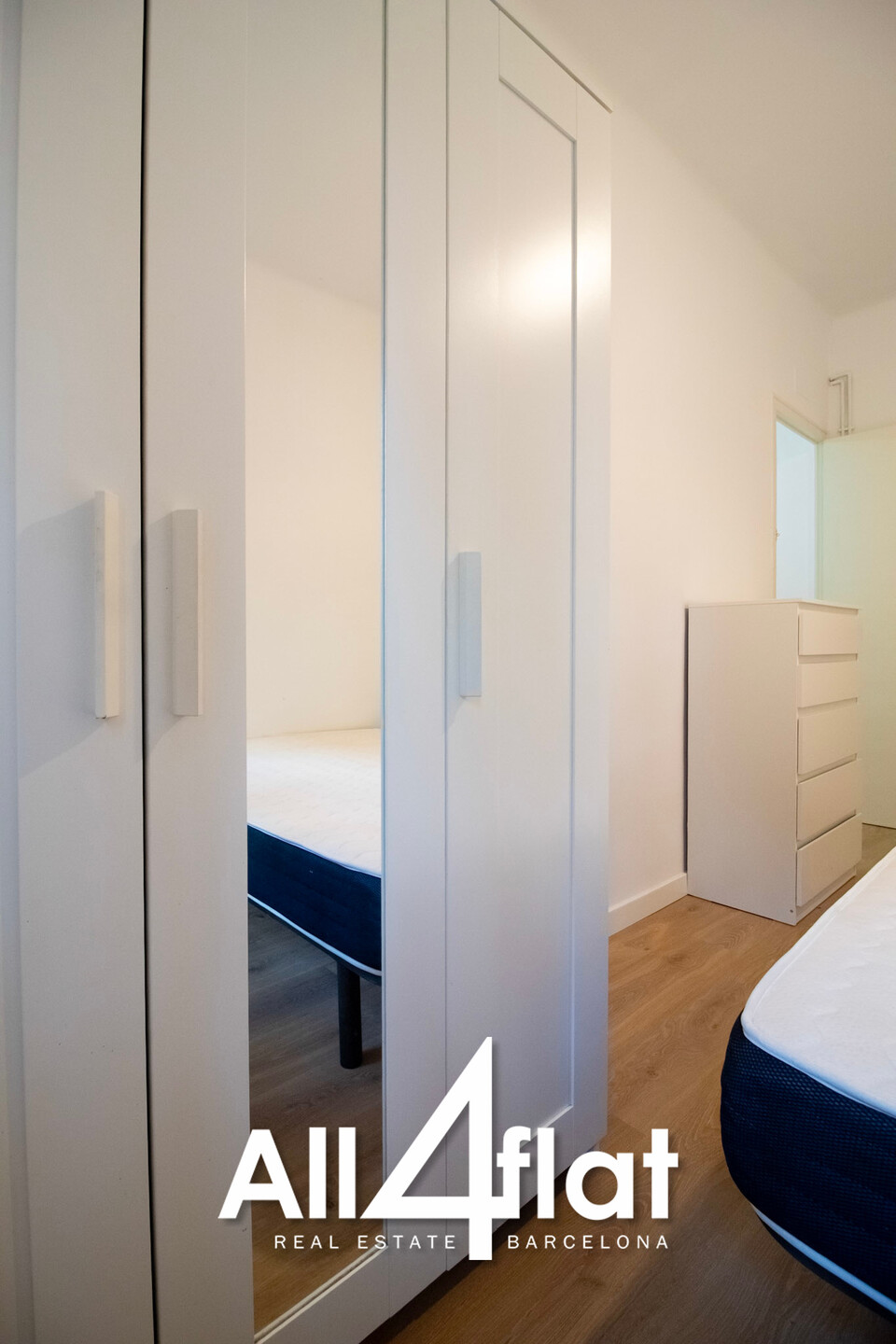 Appartement 77 m² à Barcelone