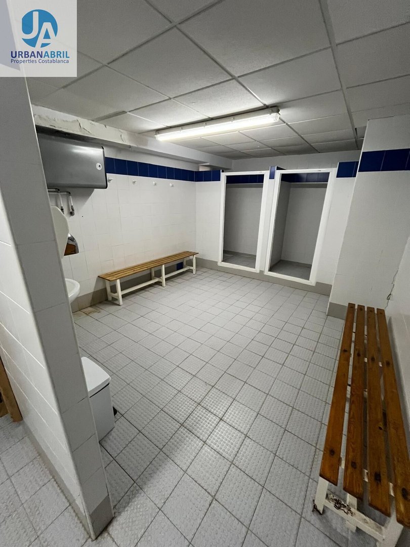 Wohnung 25 m² in el Campello