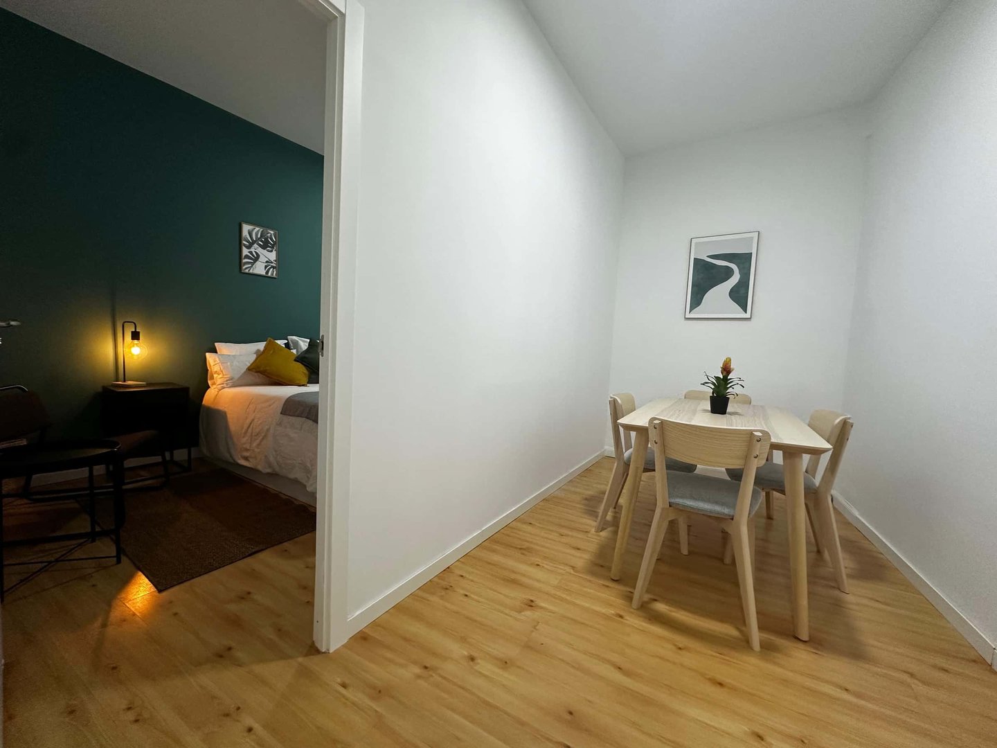Habitació de lloguer, Madrid