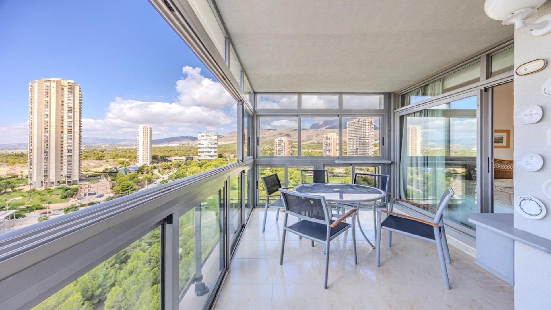 Appartamento 110 m² a Benidorm