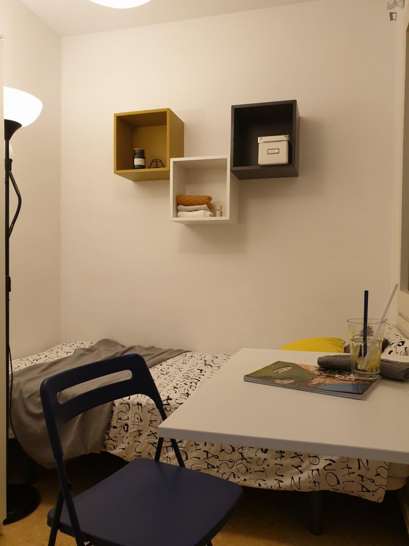 Habitació de lloguer, Barcelona