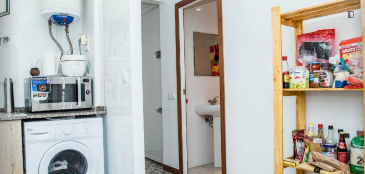 Quarto para alugar, Barcelona