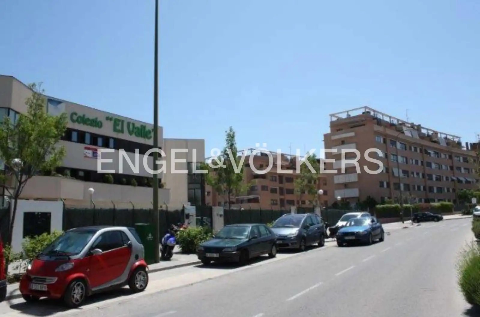 Wohnung 155 m² in Madrid
