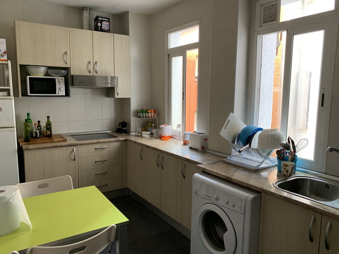 Habitació de lloguer, Madrid